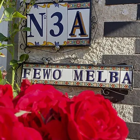 Appartement Melba *
