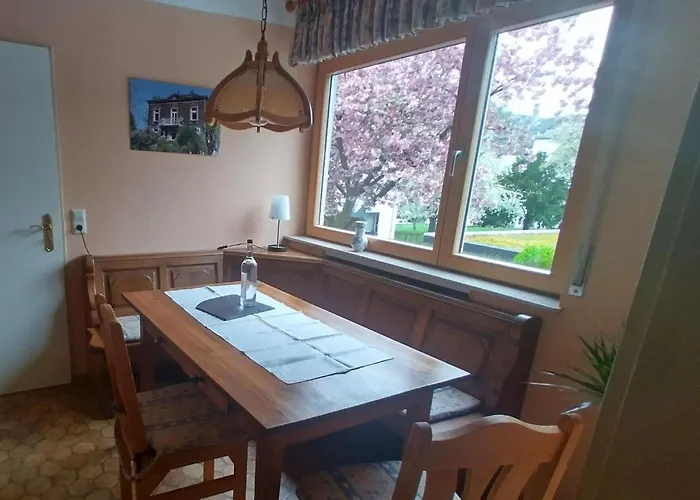 Apartamento Melba Traben-Trarbach